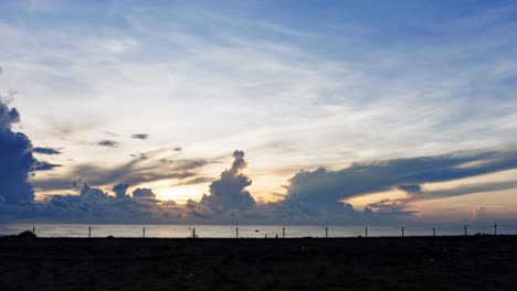 Nhat-Le-Beach-in-summer