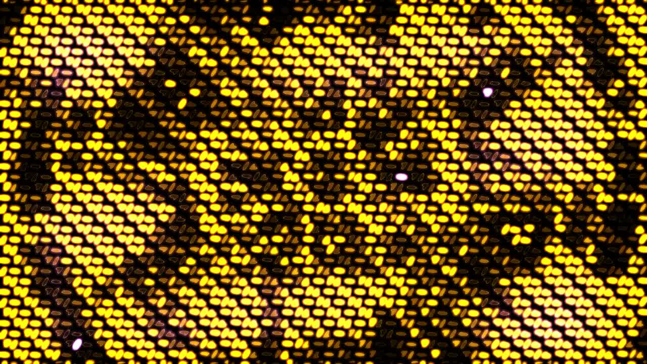 추상적인 반이는 배경, 4k 모션 그래픽