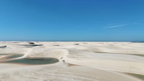 this place is called lencois maranhenses
