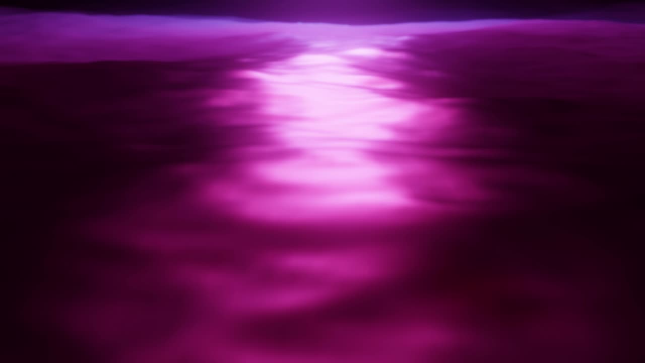 vuelo sobre el agua.