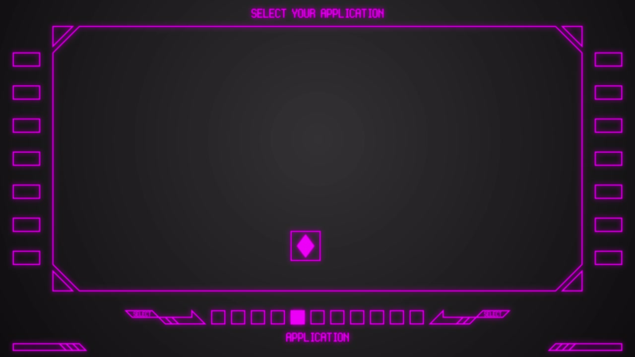 SELECT APPLICATION DIAMOND Transitions. 1080p - 30 fps - Alpha Channel (5)