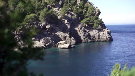 coastal cliff views