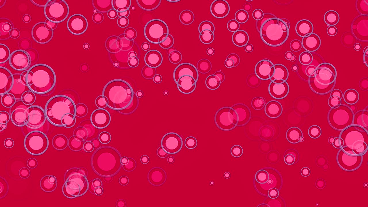 은색으로 된 원의 추상적인 배경