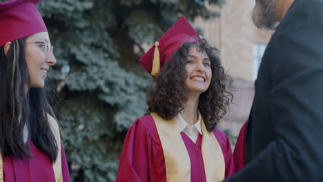 celebraciones del día de la graduación