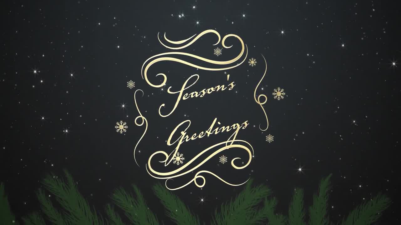 Saluti di Natale .