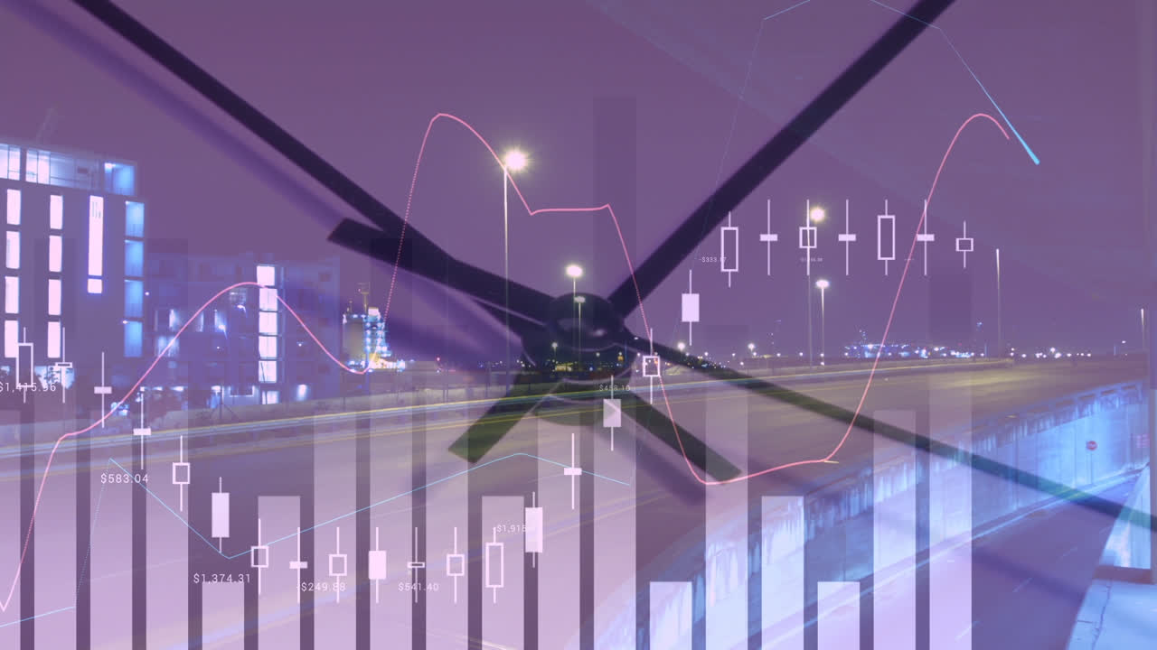 통계적 데이터 처리의 복합 비디오 야간 도시 교통에 대한 타이킹 시계