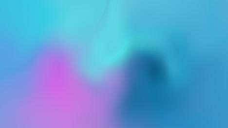 hermosa abstracción de las ondas, gradiente de color de fondo animación suave
