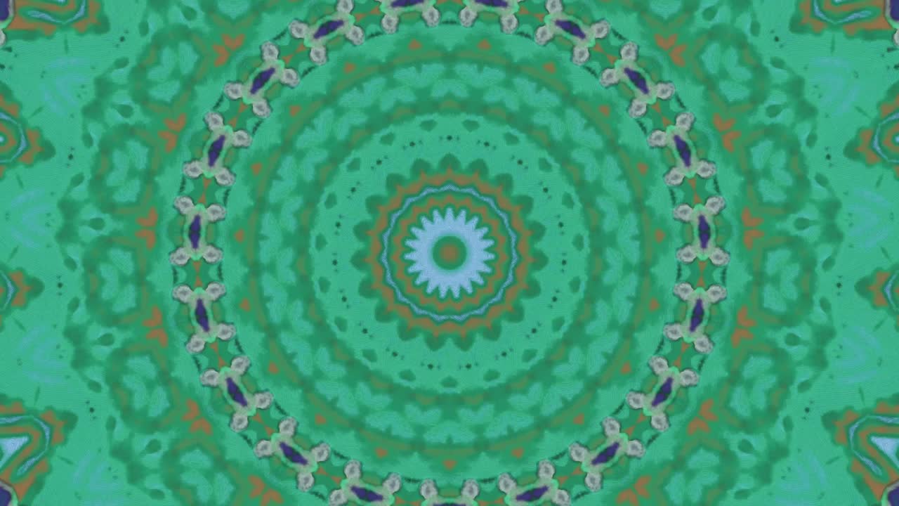 Sfondo astratto 4K. Loop fantastico dinamico in movimento. Filmato 4K di alta qualità. Sfondo astratto futuristico.