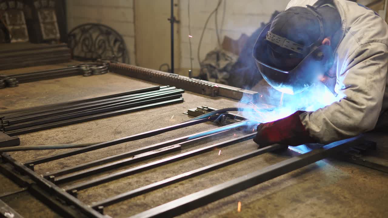 금속 제조 과정