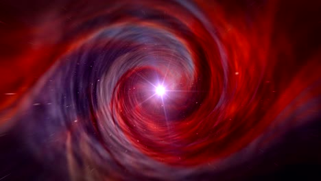 time tunnel abstract concept 3
