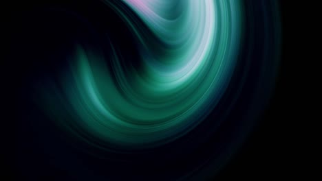 abstract color gradient background animation with twist color in center.