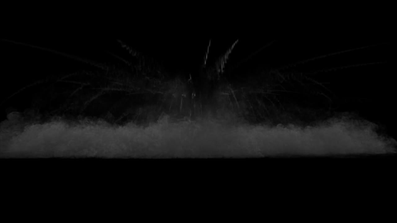 폭발 시각 효과