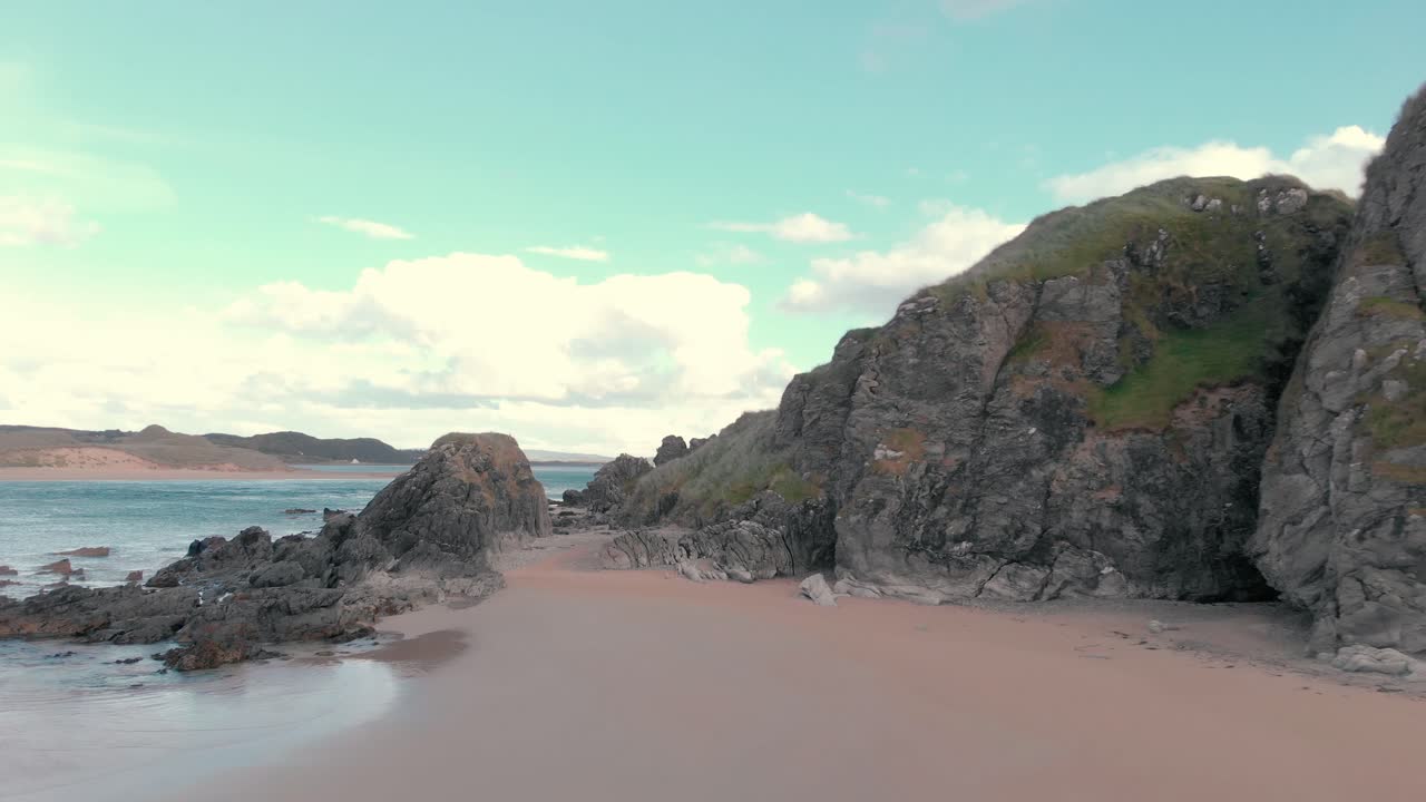 knockamany se dobla inishowen, donegal irlanda