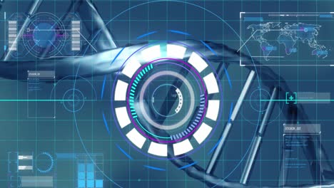 Animation-of-scope-scanning-over-dna-strand