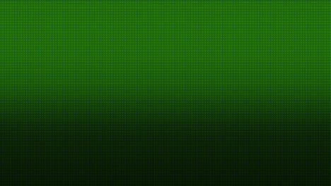 green color dot shape pattern animation motion graphics