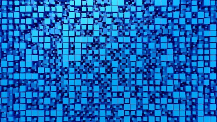 Background of Boxes