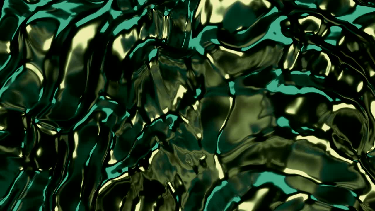 4k brillando en el fondo de la ciencia ficción abstracta.