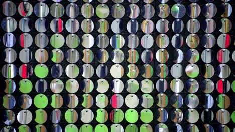 diseño de espectáculos musicales para una multitud de fans. colorido fondo dinámico para fiesta de discoteca