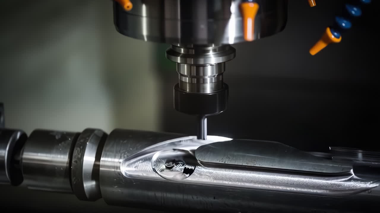 Workshop Industrial metalworking enterprise heavy metal industry factory punching stamping steel machine