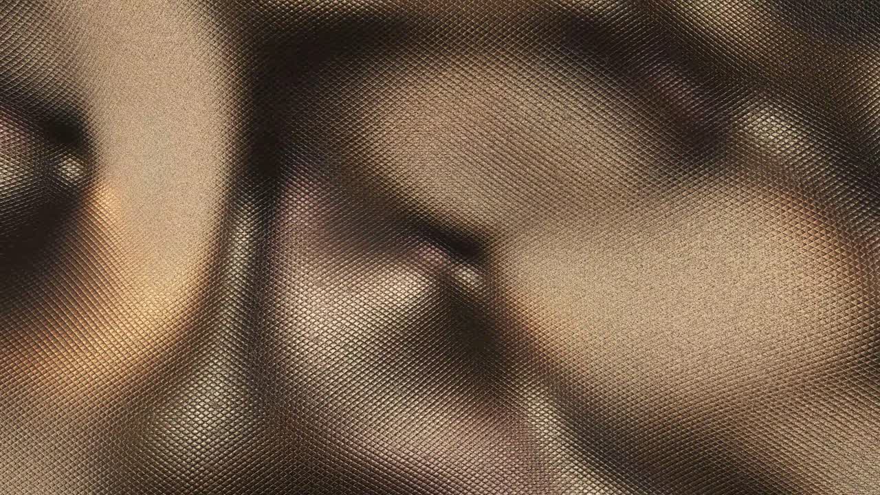 telón de fondo dinámico de tela de poliéster de bronce