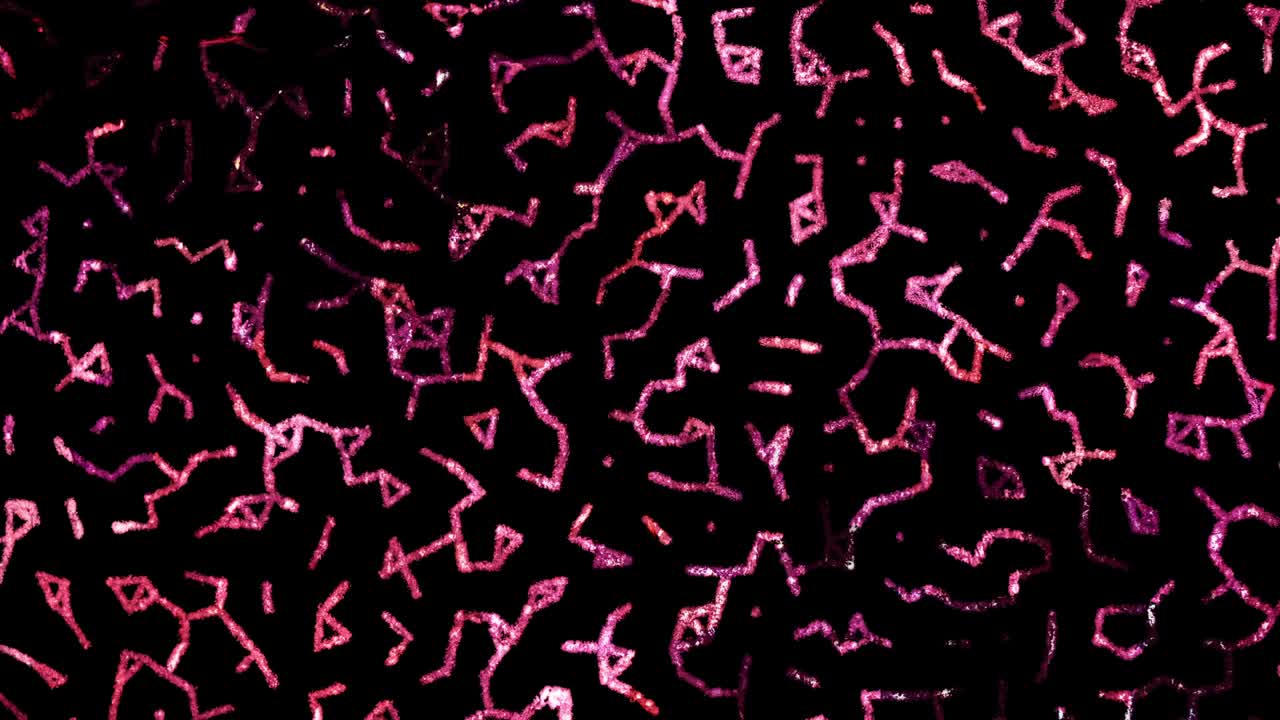 Abstract Dark Background Loop