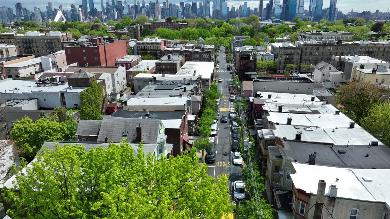 미국의 다양성 테마