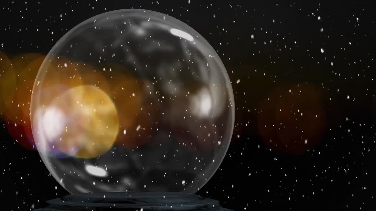 Festive Christmas time