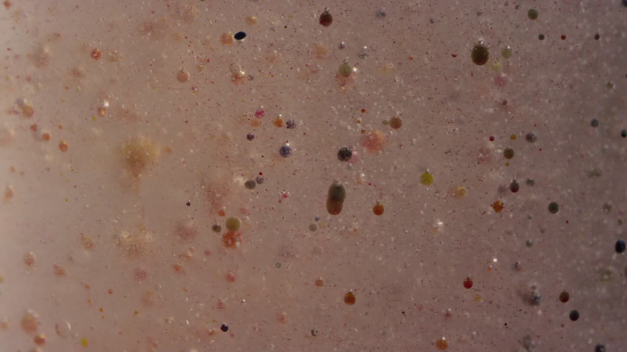 fondo de textura de movimiento líquido de color vómito pantano nebuloso