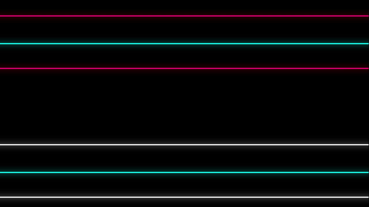 검은색 바탕에 있는 기하학적 모양