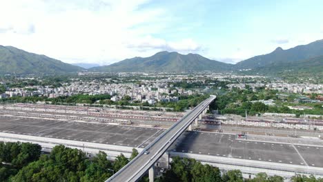 Centro-De-Mantenimiento-De-Hong-Kong-Pat-Heung-Mtr,-Vista-Aérea