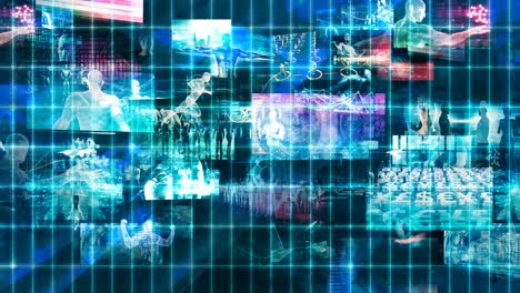 tecnología de radiodifusión multimedia digital como concepto de medios