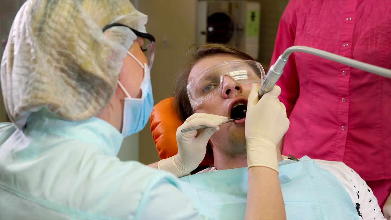 procedimiento dental