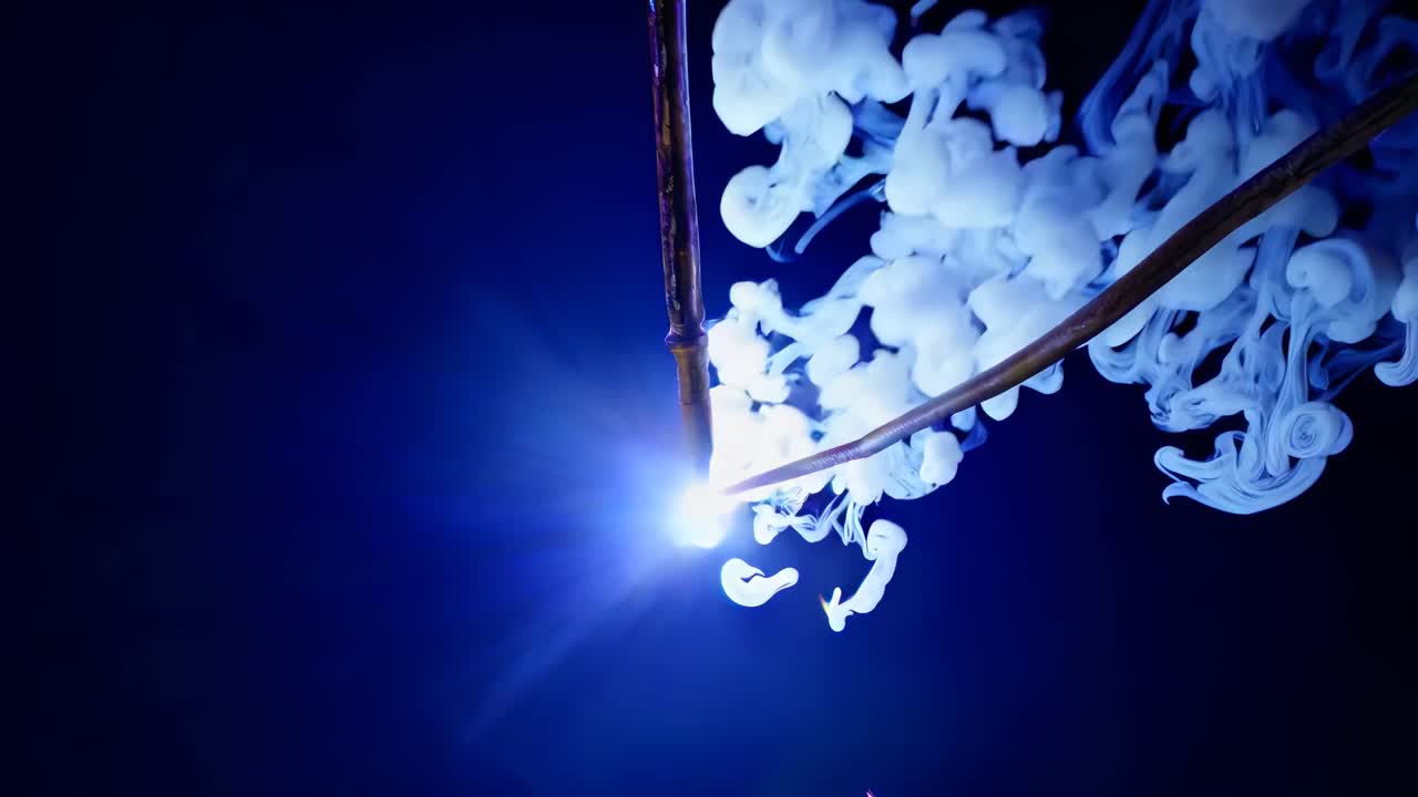 Welding Process Close-Up