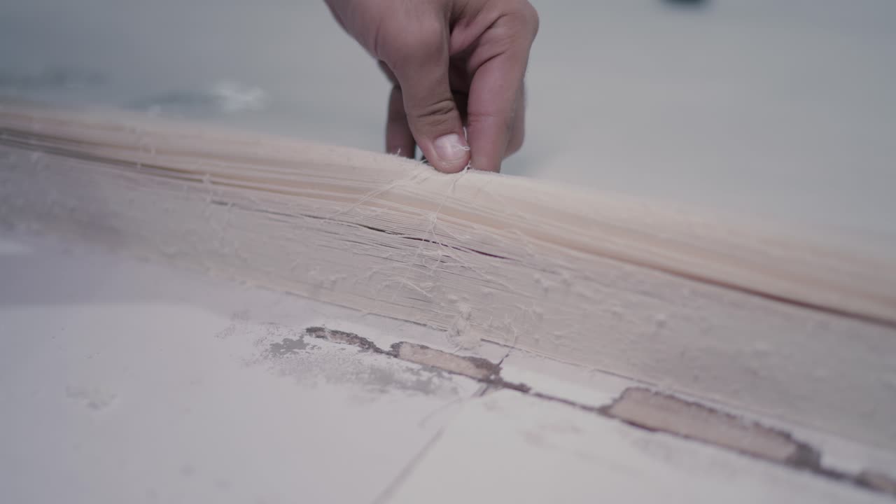 Repairing Wooden Surface