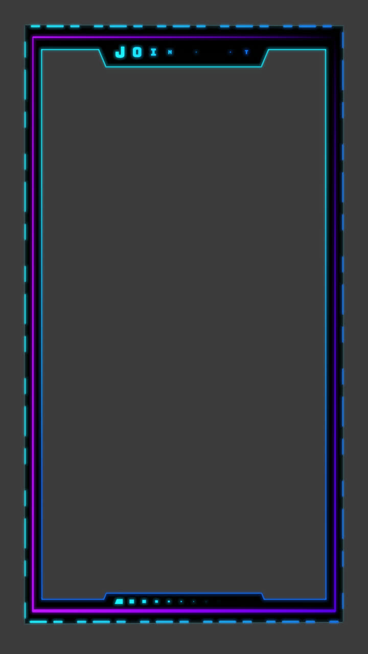 Neon Twitch Overlay Designs