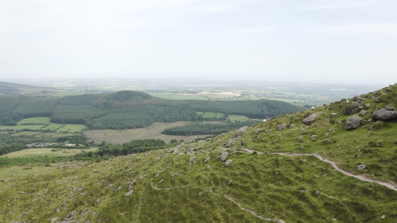 coumshingaun lough, 워터포드, 아일랜드-13