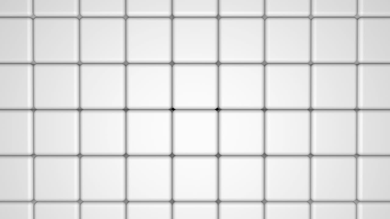 El fondo de los cubos 3D