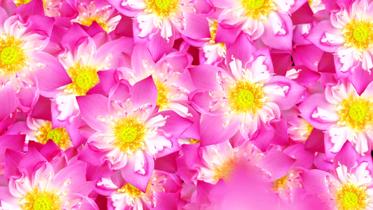 워터 릴리 루핑 배경