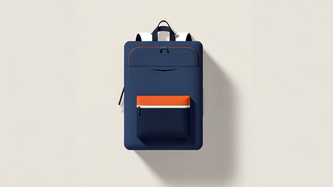 Modern Backpack