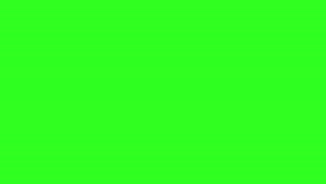 paquete de transición de balón de fútbol con pantalla verde