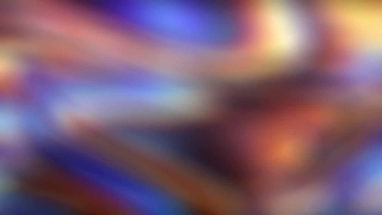 abstract aberración cromática fluido de gradiente suave bucle de fondo de agua