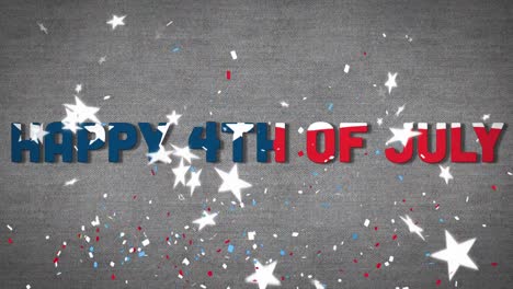 Colorful-confetti-falling-over-Independence-Day-text-against-stars-falling