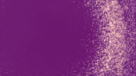 purple background with pink sparkle pattern
