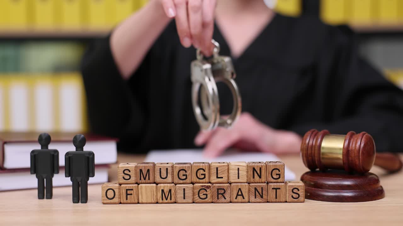 Smuggling of Migrants