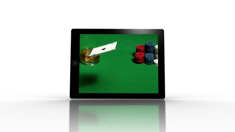 Media-device-screens-showing-casino-scenes