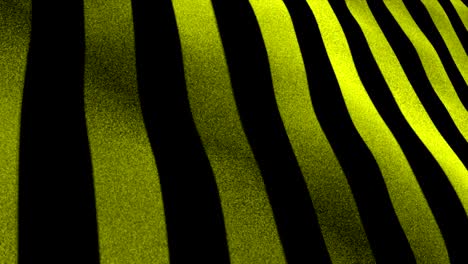 yellow and black, textile carpet background, still camera, loop