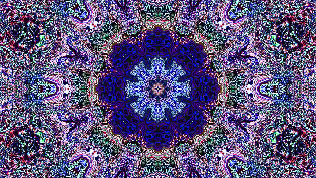 hermosos videos de parpadeo, brillo luminoso que cambia el movimiento fondo negro