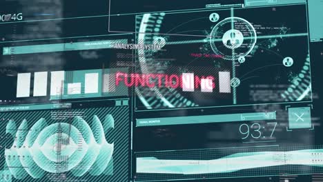 Datenverarbeitung,-Scope-Scanning-Und-Netzwerkverbindungen