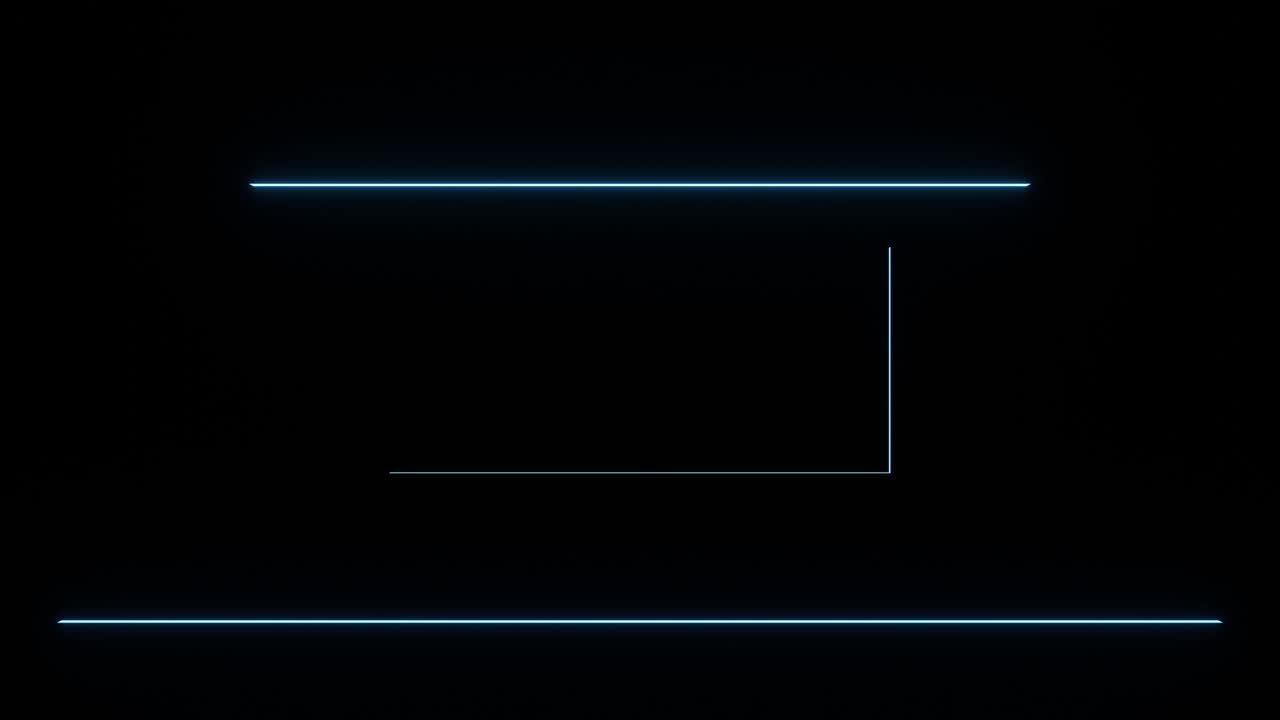 абстрактный цвет неонового свечения, движущийся на фоне беспрепятственной петли. 4k лазерное шоу с петлевой анимацией ультрафиолетового спектра. видео анимация ultra hd 4k 3840x2160