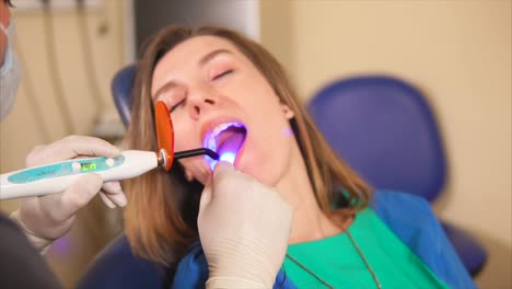 procedimiento dental